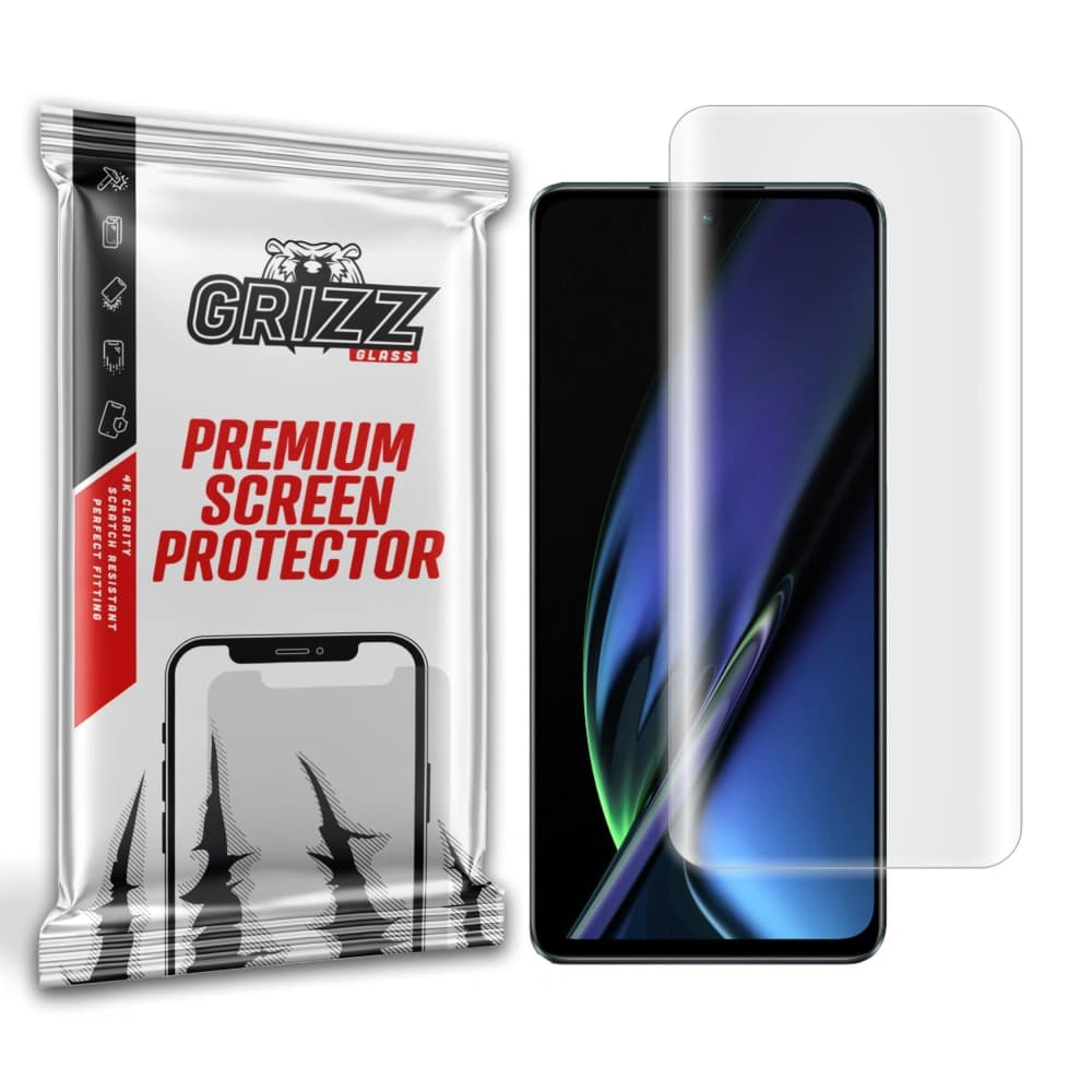 GrizzGlass Hydrogel-Folie Hydrofilm für Oppo K11x - 1