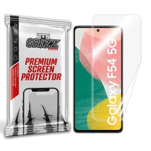 Fólia kerámiás GrizzGlass CeramicFilm a Samsung Galaxy F54-hez