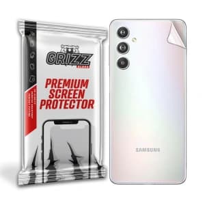 Fólia hátulra GrizzGlass SatinSkin a Samsung Galaxy F54-hez