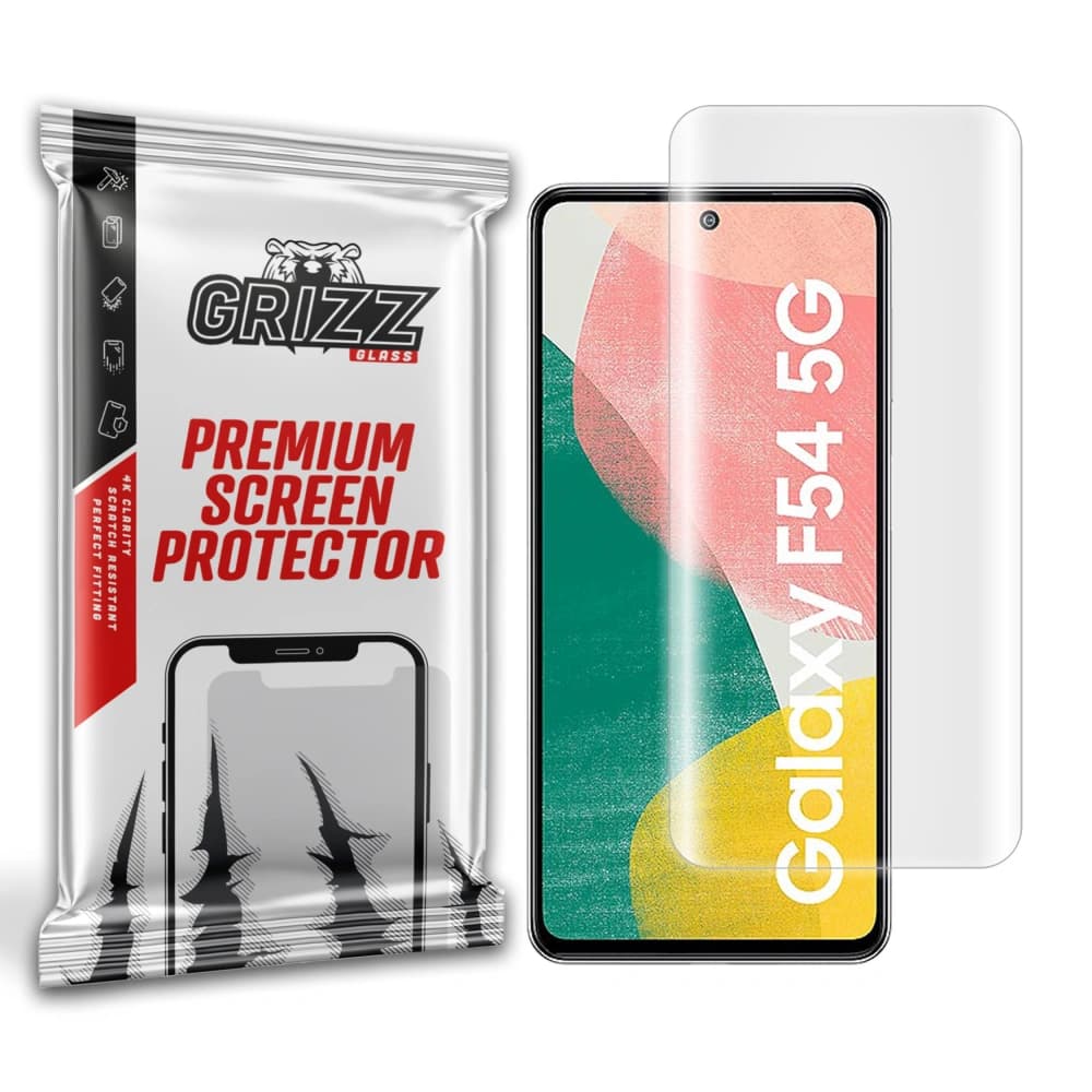 Folyékony hidrogel GrizzGlass hidrofilm Samsung Galaxy F54-hez - 1