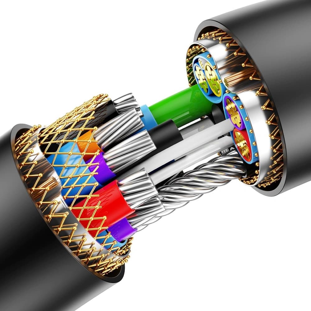 Baseus Verlängerungskabel AirJoy Serie USB-A 3.0 5m - 6