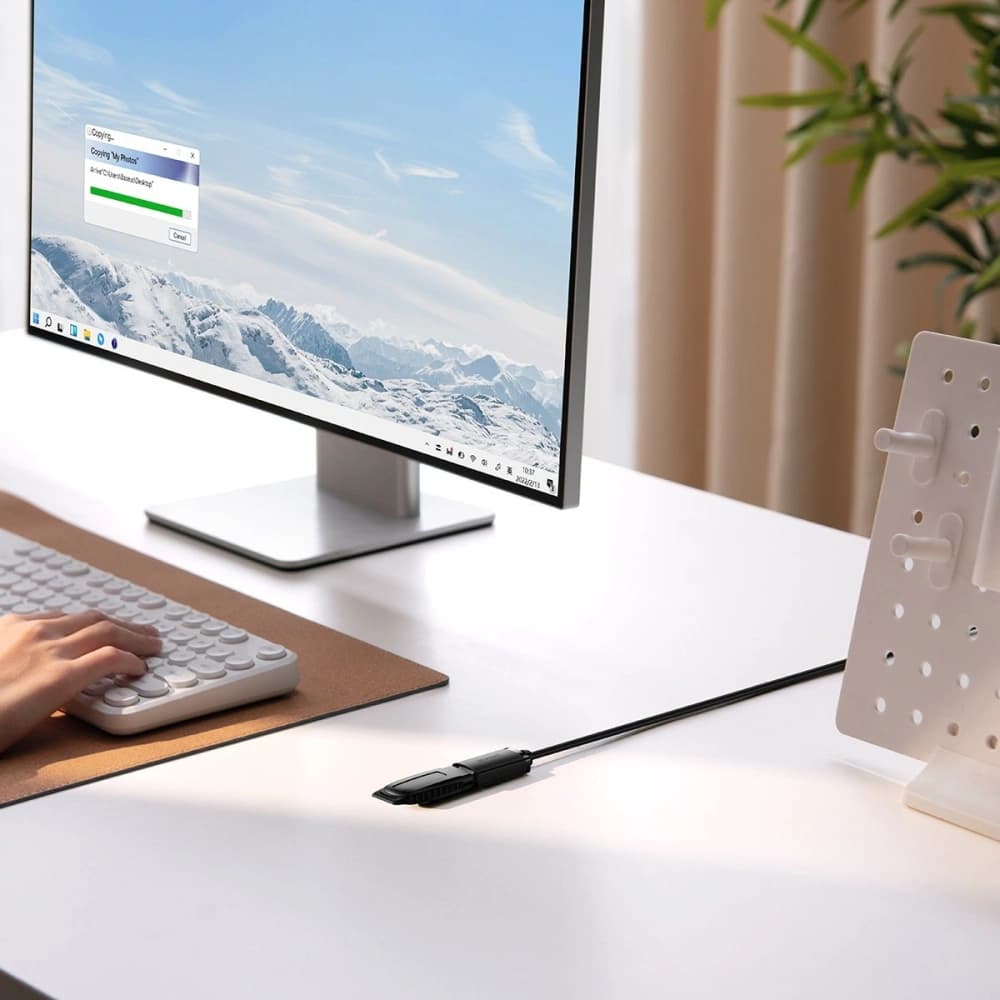 Baseus Verlängerungskabel AirJoy Serie USB-A 3.0 3m - 9