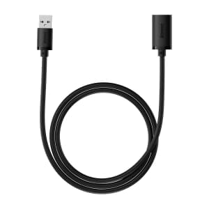 Baseus AirJoy Series USB-A 3.0 Extension Cable 1m