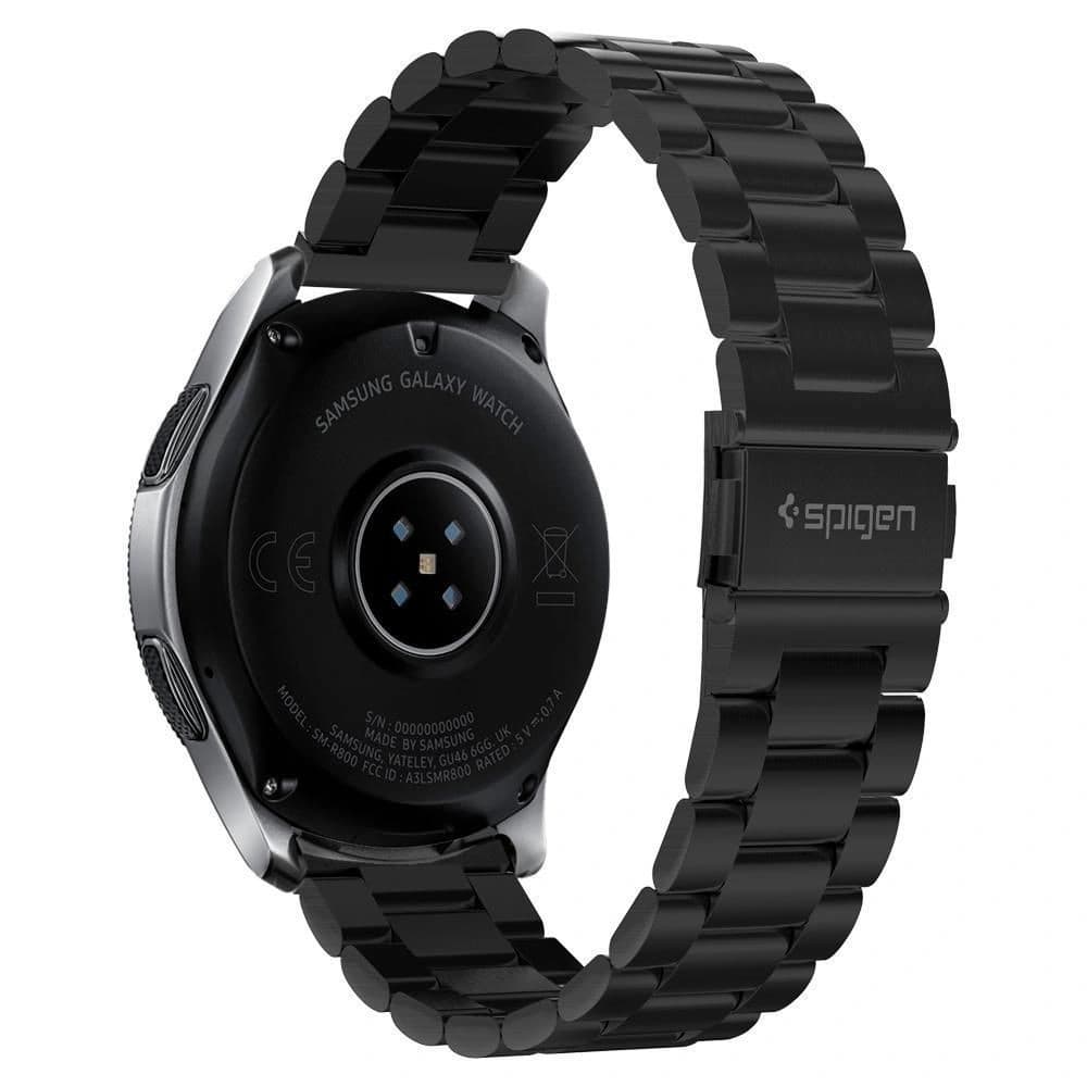 Spigen Modern Fit Band Samsung Galaxy Watch 46mm Black - 2