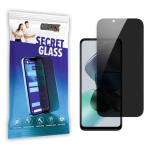 GrizzGlass Matte SecretGlass Motorola Moto G32-hez