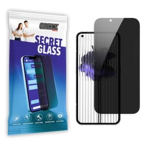 GrizzGlass Matte SecretGlass Nothing Phone 1