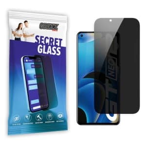 GrizzGlass Matte SecretGlass Realme GT Neo 2