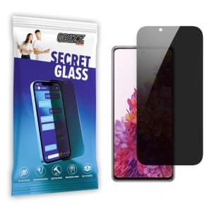 GrizzGlass Matte SecretGlass Samsung Galaxy S20 FE