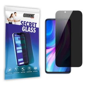 GrizzGlass Matte SecretGlass Xiaomi Redmi Note 8 Pro