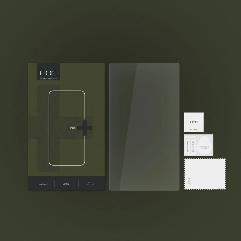 Sticlă securizată Hofi Glass Pro+ Dji Rc Mini 3 Pro Clear - 2