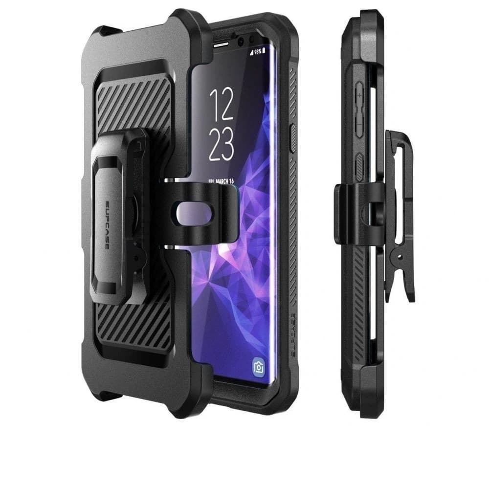 Etui Supcase Unicorn Beetle Pro Galaxy S9 Negru - 2