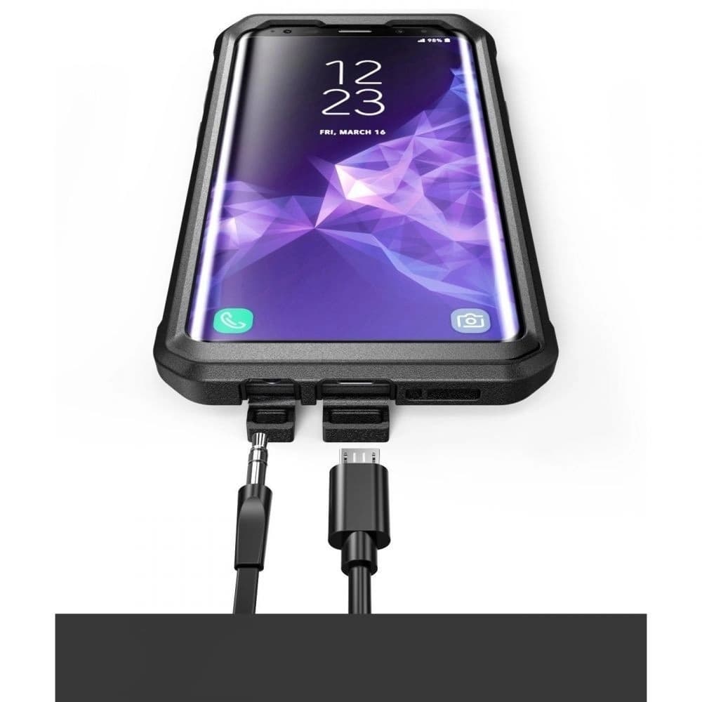 Etui Supcase Unicorn Beetle Pro Galaxy S9 Negru - 4