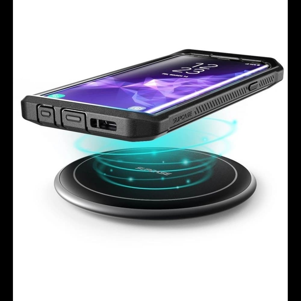 Etui Supcase Unicorn Beetle Pro Galaxy S9 Negru - 6