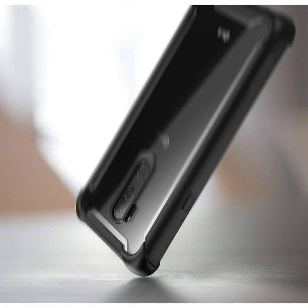 Case Supcase IBLSN Ares LG G7 ThinQ Schwarz - 4