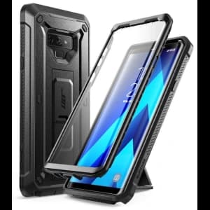 Etui Supcase Unicorn Beetle Pro Galaxy Note 9 černé