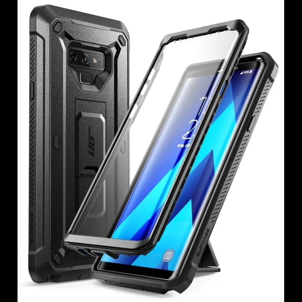 Etui Supcase Unicorn Beetle Pro Galaxy Note 9 Fekete - 1