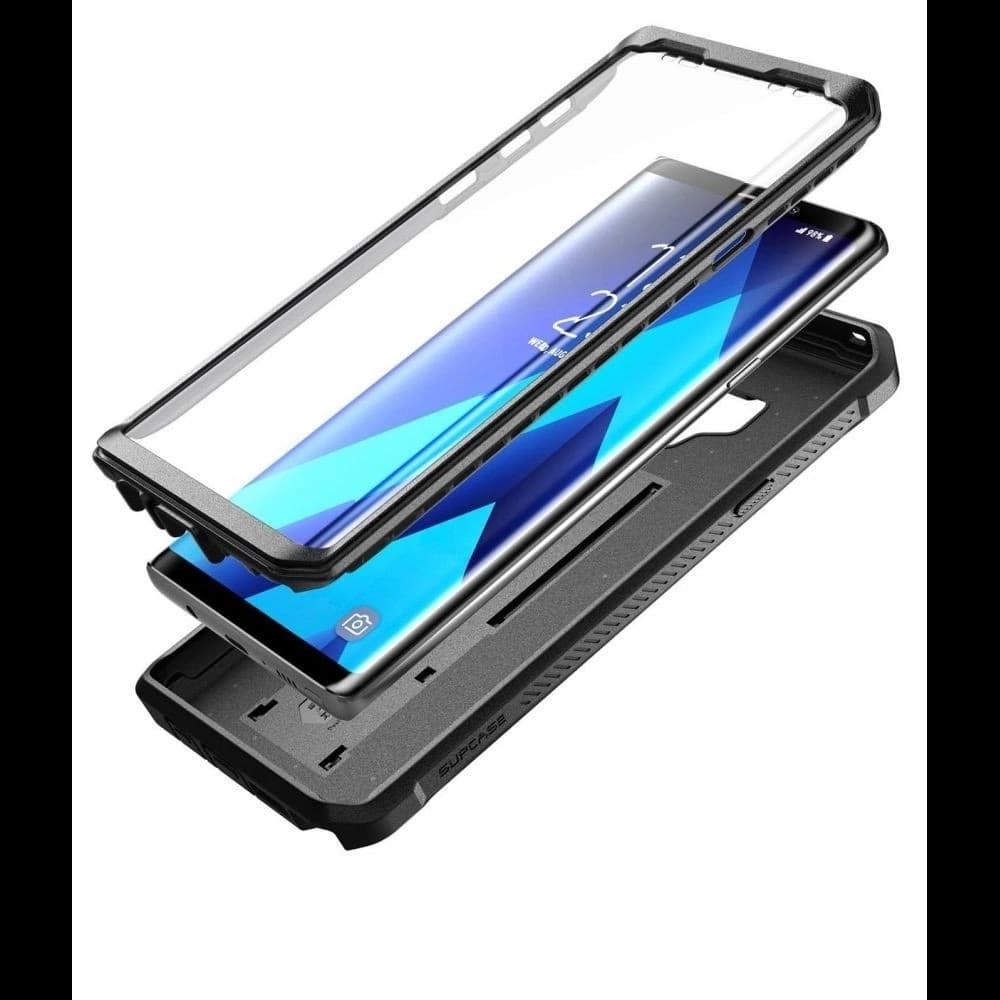 Etui Supcase Unicorn Beetle Pro Galaxy Note 9 Fekete - 4