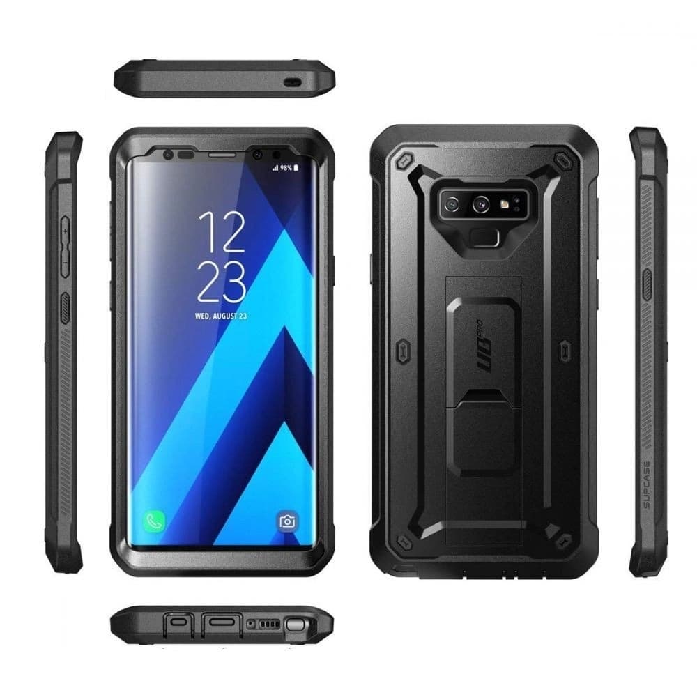 Etui Supcase Unicorn Beetle Pro Galaxy Note 9 Fekete - 7