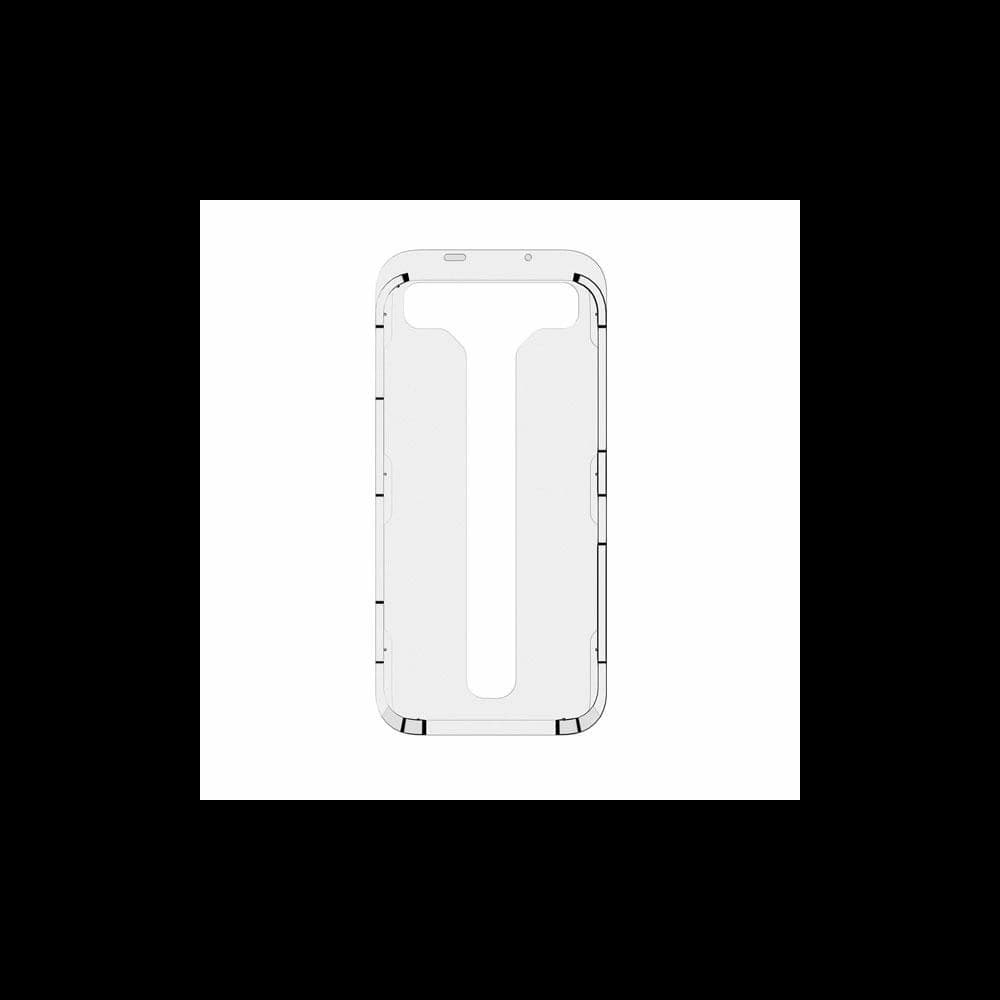 3MK Comfort Set 4in1 Case + Camera Glass + Screen Glass Apple iPhone 12 - 8