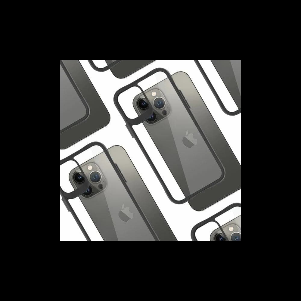 3MK Comfort Set 4in1 Case + Camera Glass + Screen Glass Apple iPhone 12 - 9