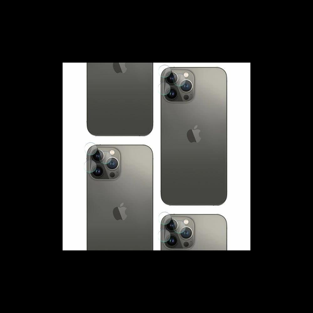 3MK Comfort Set 4in1 Case + Camera Glass + Screen Glass Apple iPhone 12 - 11