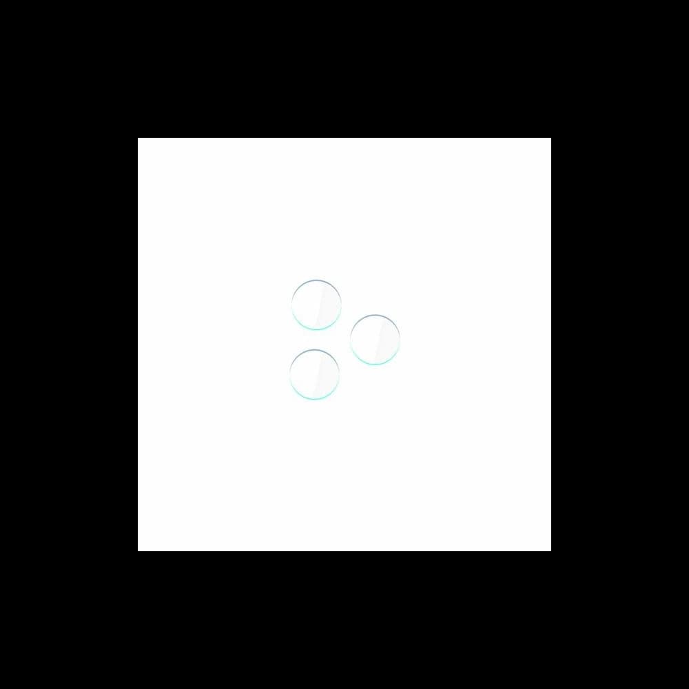 3MK Comfort Set 4in1 Case + Camera Glass + Screen Glass Apple iPhone 12 - 12