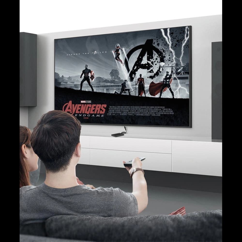 UGREEN US129 USB-A 3.0/USB-A 3.0 Verlängerungskabel 2m schwarz - 4