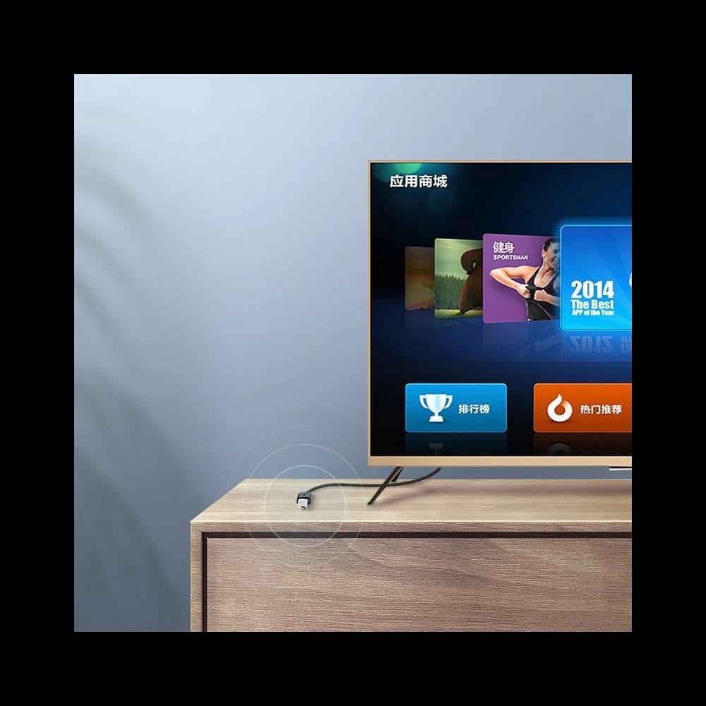 UGREEN US129 USB-A 3.0/USB-A 3.0 Verlängerungskabel 2m schwarz - 14