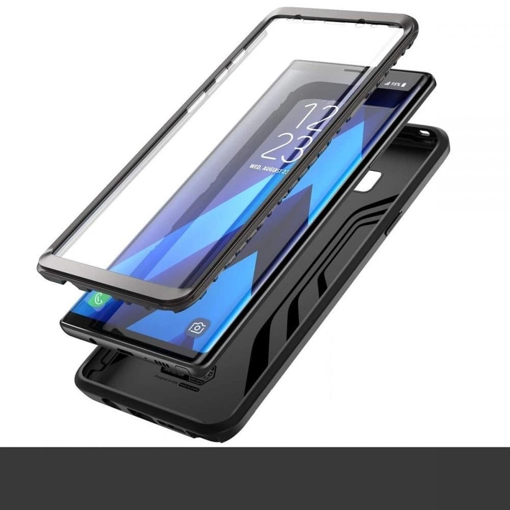 Etui Supcase Ub Neo Galaxy Note 9 Černé - 2
