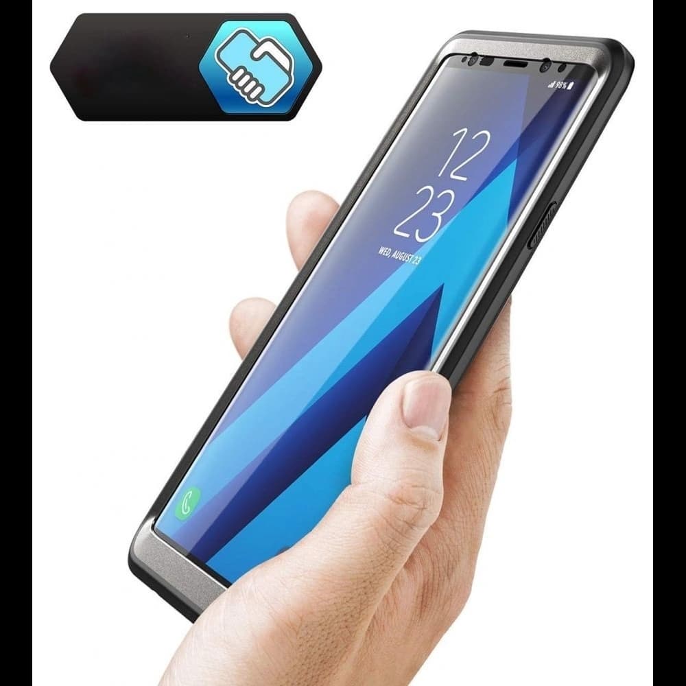 Etui Supcase Ub Neo Galaxy Note 9 Černé - 5