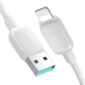 Kabel Joyroom S-AL012A14 USB-A/Lightning 2.4A 1,2m biały