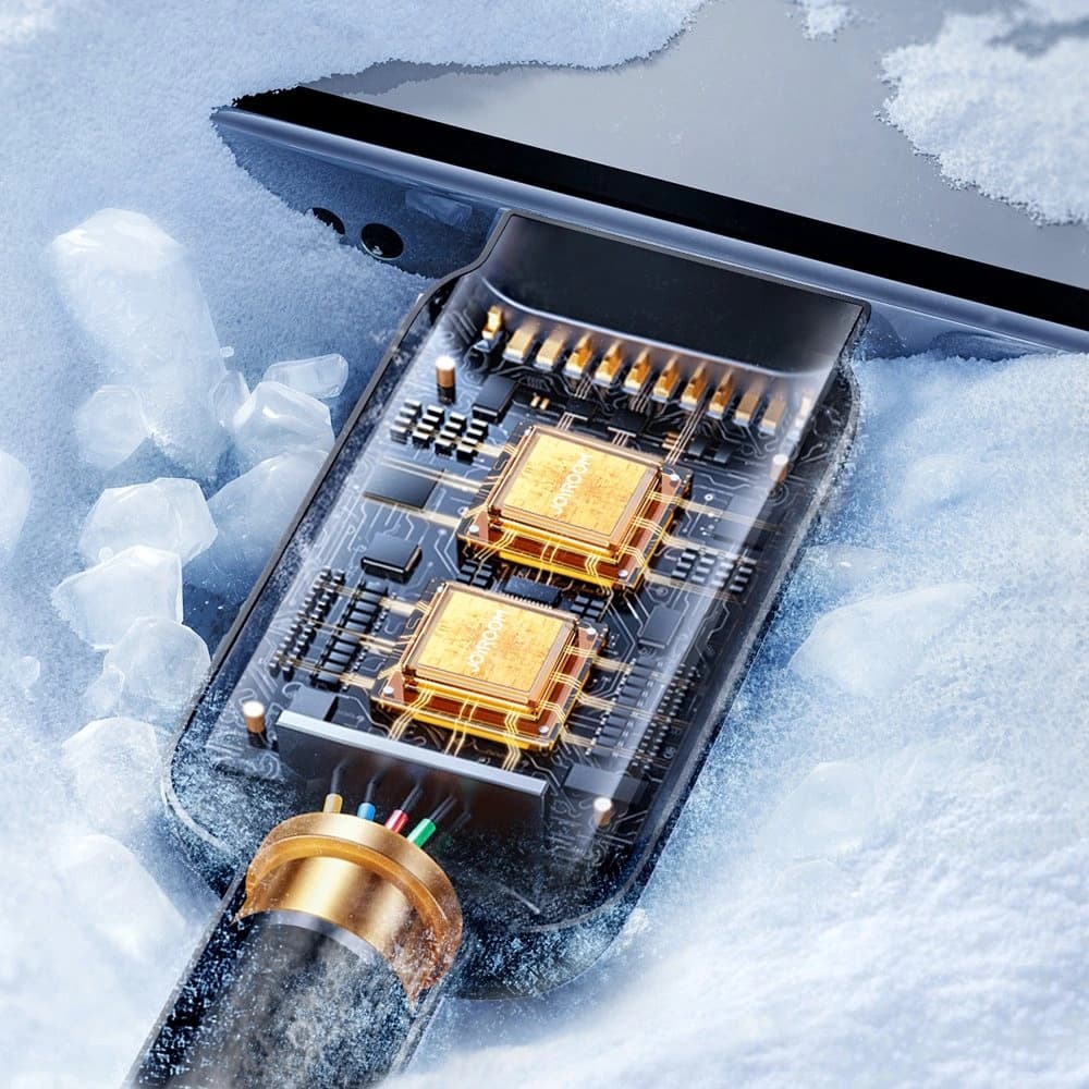 Kabel Joyroom S-AM018A14 USB-A/microUSB 2.4A 2m černý - 7