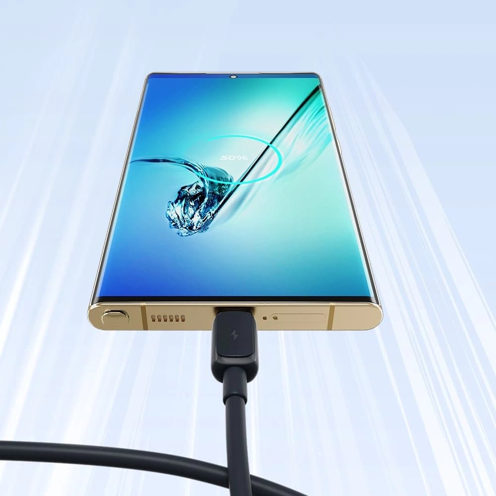 Kabel Joyroom S-AM018A14 USB-A/microUSB 2.4A 2m černý - 10