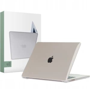 Etui Tech-Protect Smartshell Apple MacBook Air 15 2023 Átlátszó
