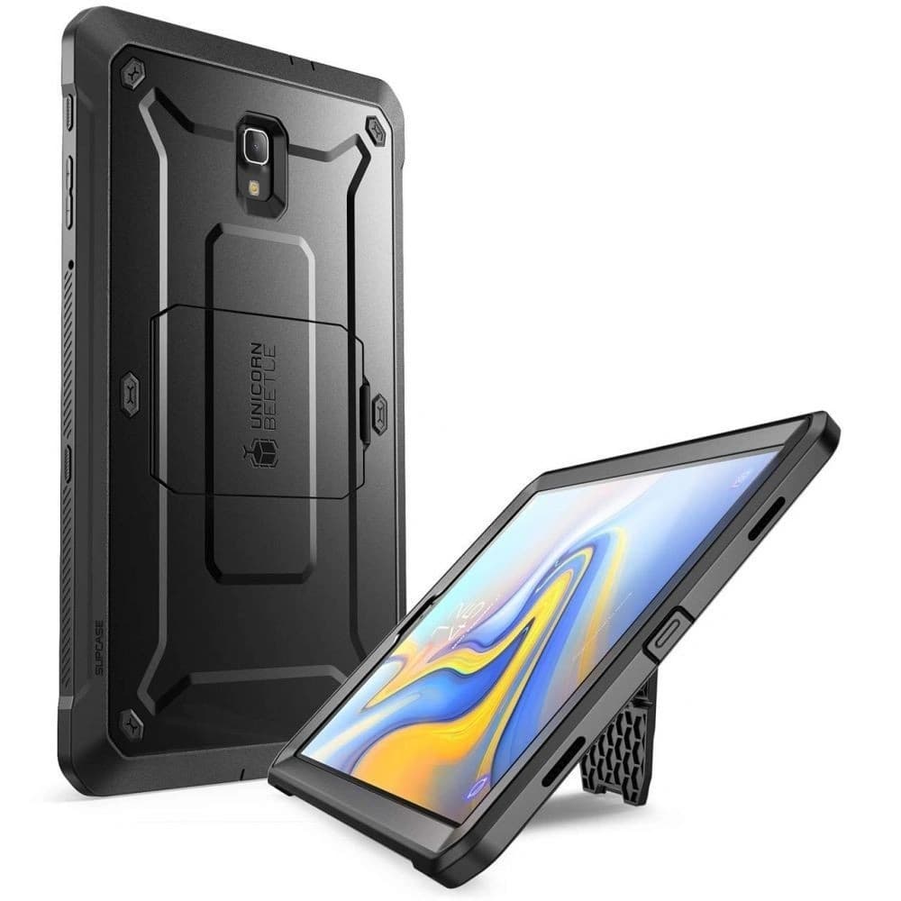 Etui Supcase Unicorn Beetle Pro Galaxy Tab A 10.5 2018 T590/T595 Černá - 3