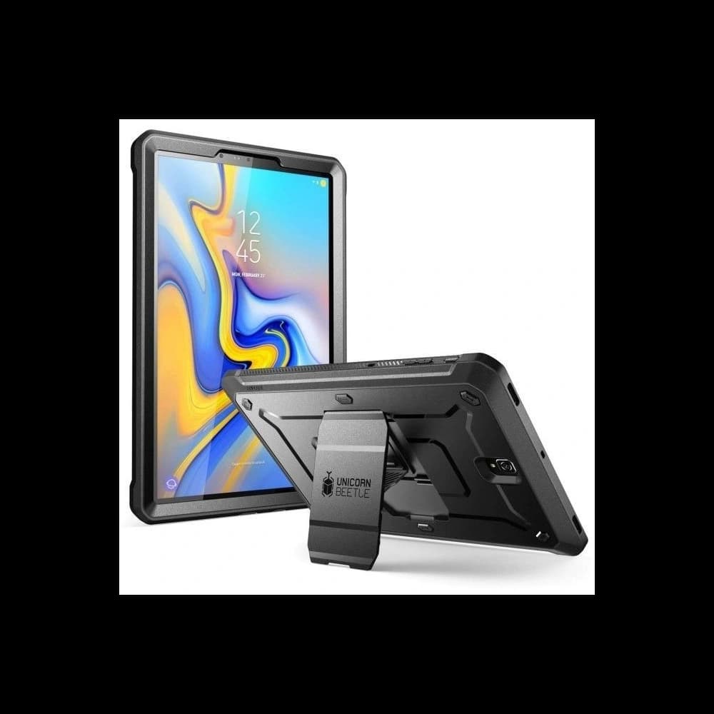 Case Supcase Unicorn Beetle Pro Galaxy Tab S4 10.5 Schwarz - 1