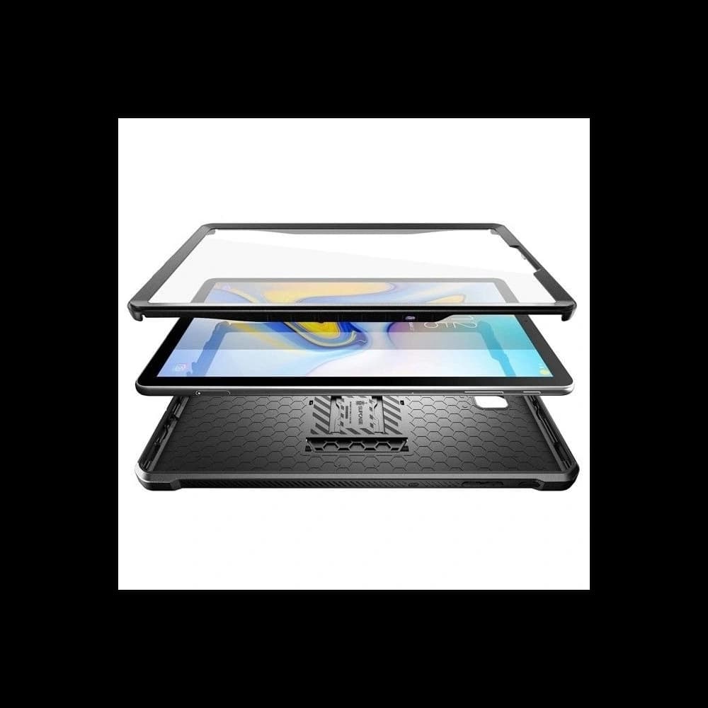 Case Supcase Unicorn Beetle Pro Galaxy Tab S4 10.5 Schwarz - 2