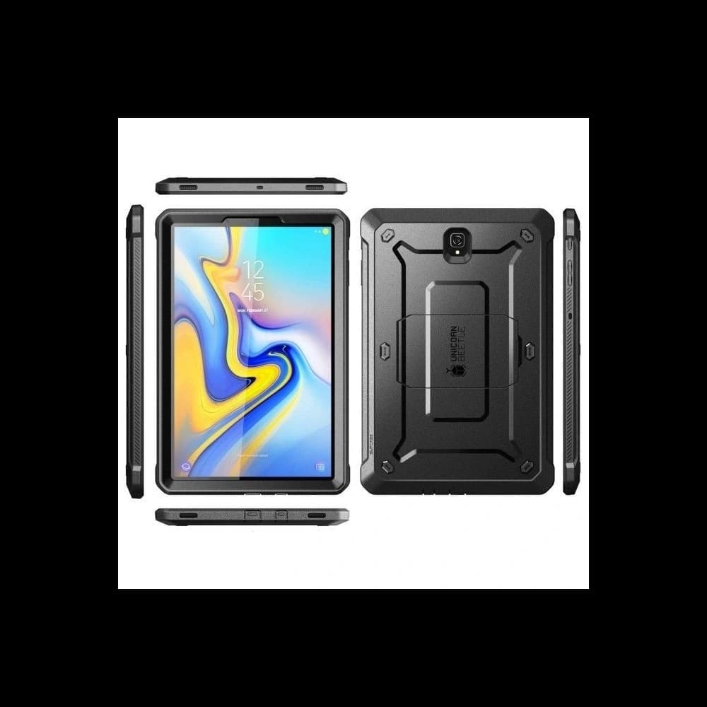 Case Supcase Unicorn Beetle Pro Galaxy Tab S4 10.5 Schwarz - 3