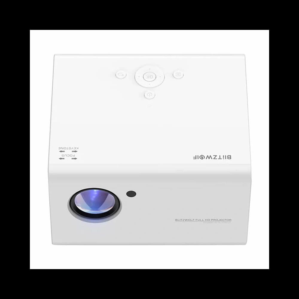 Projektor BlitzWolf BW-VP14 Pro 1080p Wi-Fi - 3