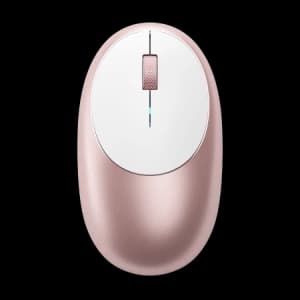 Satechi M1 Wireless Mouse Bluetooth (rose gold)