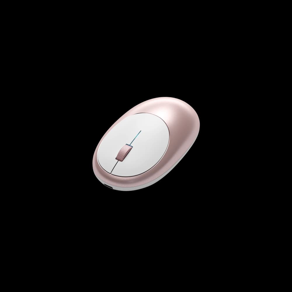 Satechi M1 Wireless Mouse Bluetooth (rose gold) - 2