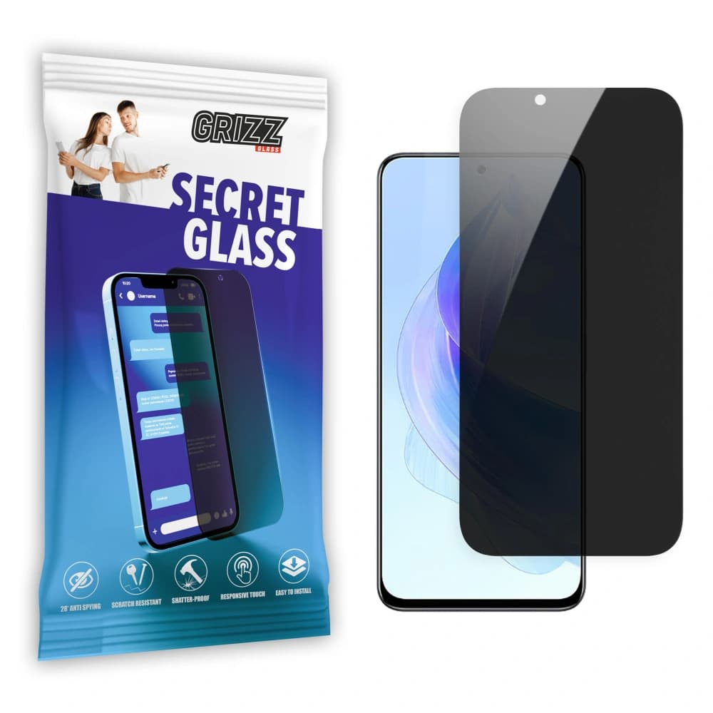 GrizzGlass Matte SecretGlass Honor X50i-hez - 1