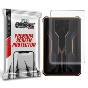 Matný folio GrizzGlass PaperScreen pro Blackview Active 8 Pro