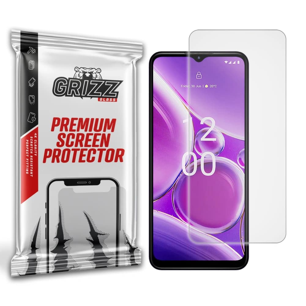 GrizzGlass PaperScreen pentru Nokia G42 - 1