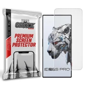 GrizzGlass PaperScreen Nubia Red Magic 8S Pro+