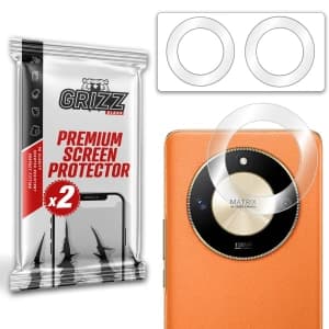 Szklo az GrizzGlass HybridGlass kamerához Honor X50-hez