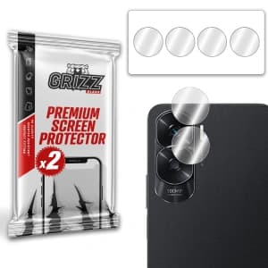 Szklo az GrizzGlass HybridGlass fényképezőgéphez Honor X50i-hez