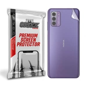 Fólia a hátuljára GrizzGlass SatinSkin Nokia G42-hez