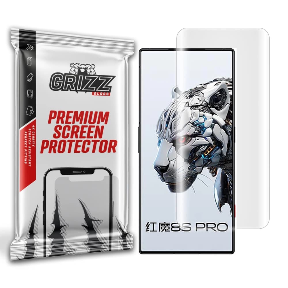 GrizzGlass Hydrofilm Nubia Red Magic 8S Pro+ - 1