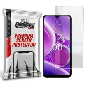 Hibrid üveg GrizzGlass HybridGlass a Nokia G42-hez